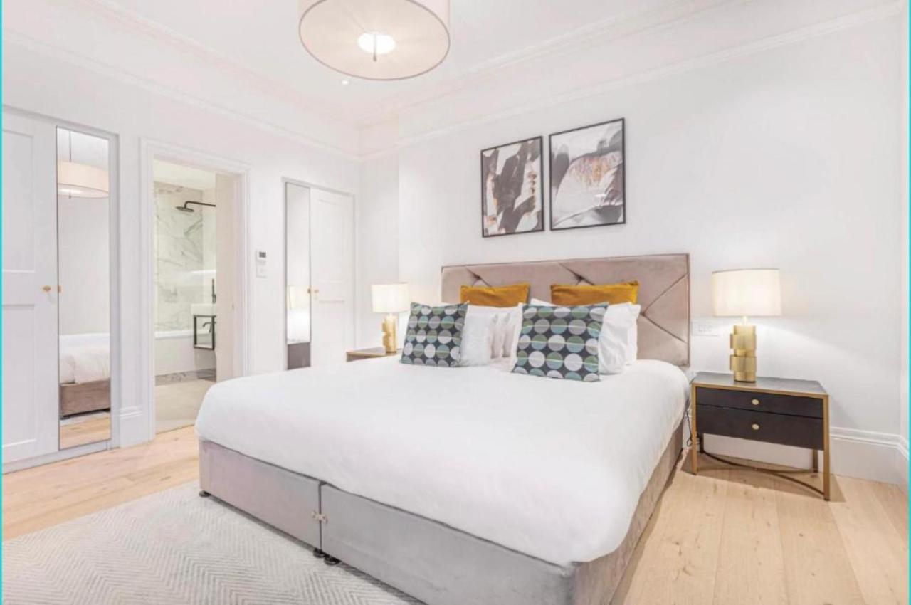 Apartament Royal Kensington In Cromwell Road Londyn Zewnętrze zdjęcie