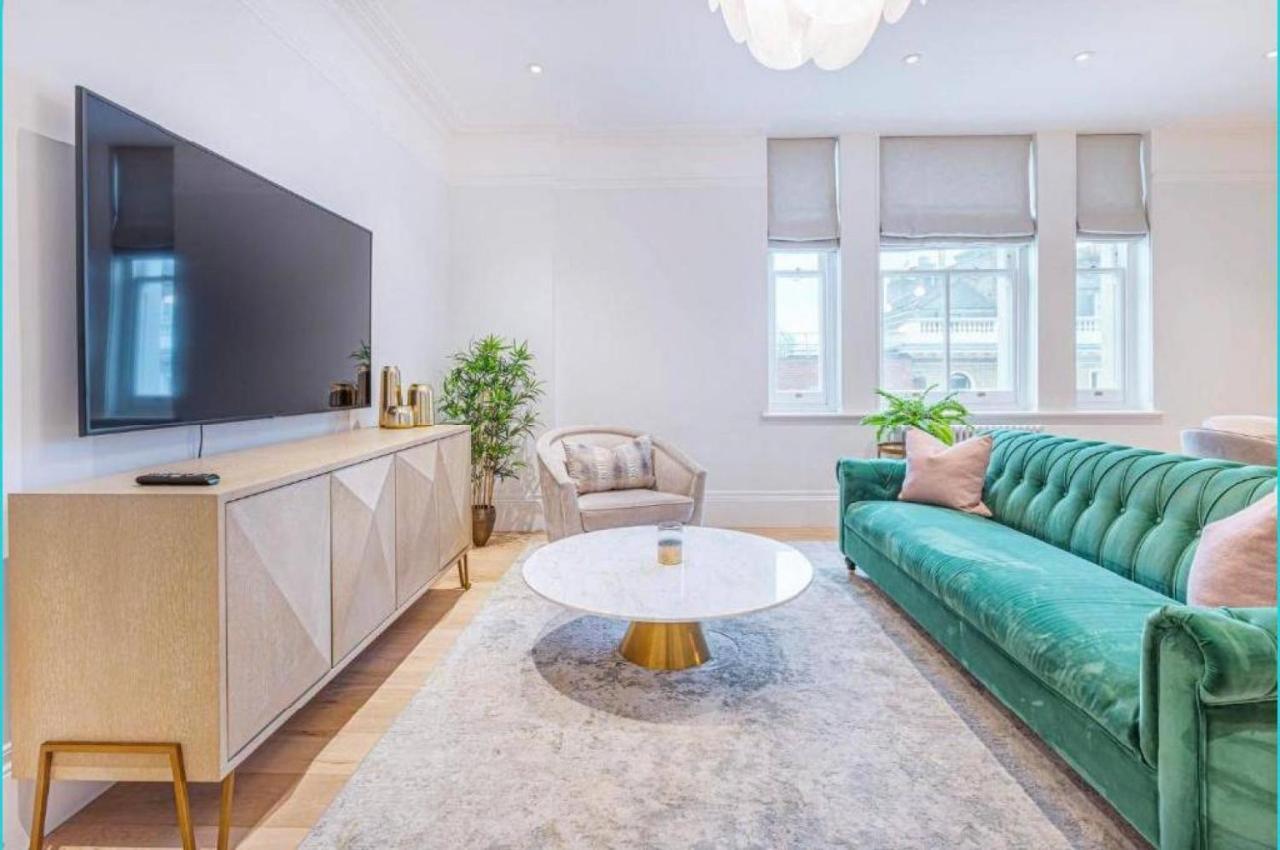 Apartament Royal Kensington In Cromwell Road Londyn Zewnętrze zdjęcie