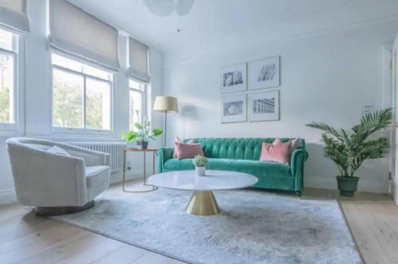 Apartament Royal Kensington In Cromwell Road Londyn Zewnętrze zdjęcie