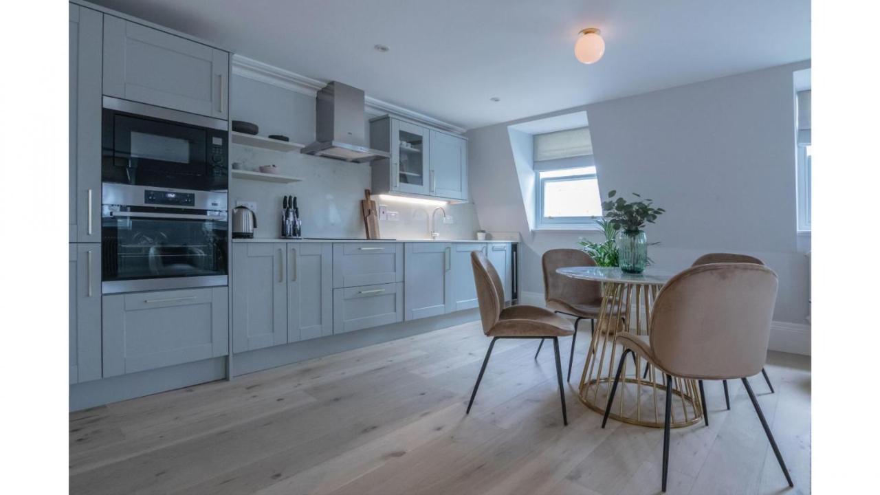 Apartament Royal Kensington In Cromwell Road Londyn Zewnętrze zdjęcie