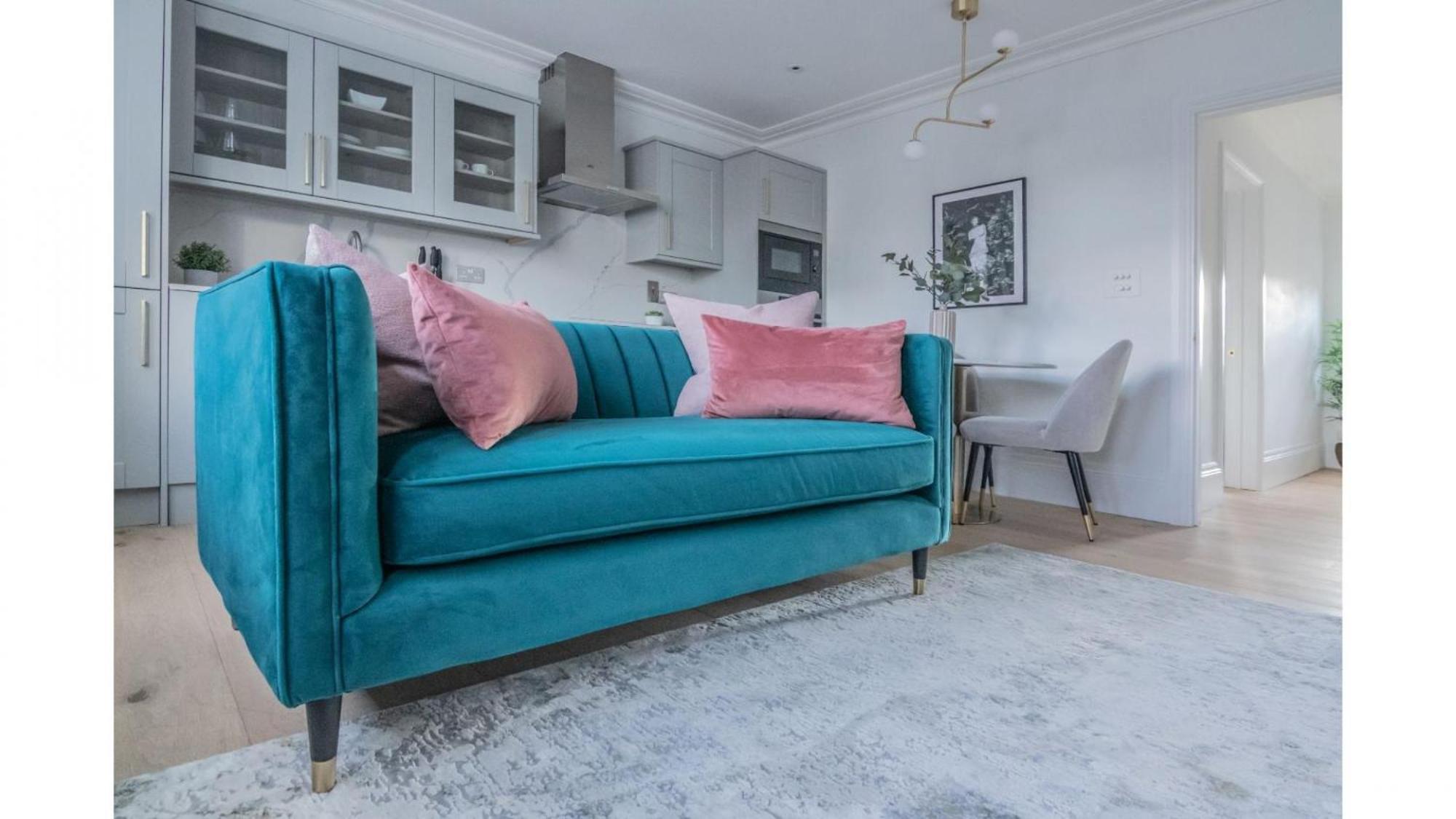 Apartament Royal Kensington In Cromwell Road Londyn Zewnętrze zdjęcie