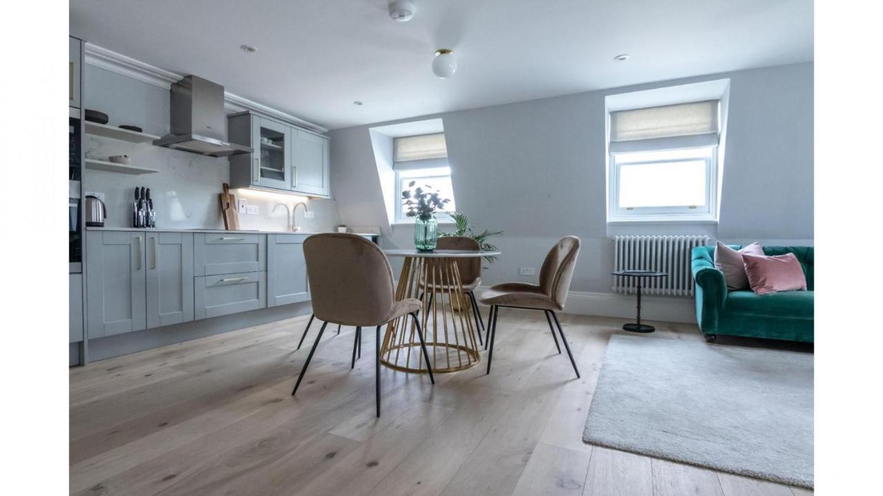 Apartament Royal Kensington In Cromwell Road Londyn Zewnętrze zdjęcie