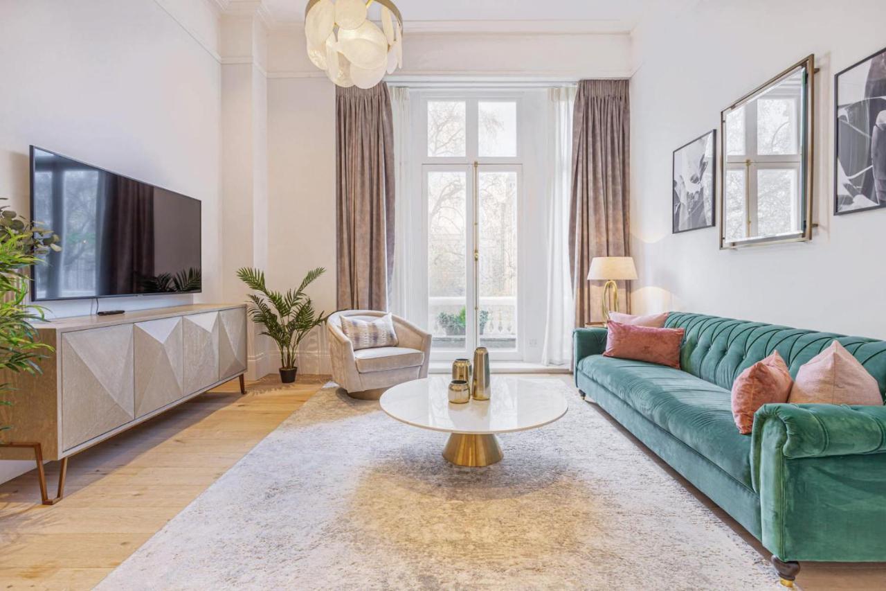 Apartament Royal Kensington In Cromwell Road Londyn Zewnętrze zdjęcie