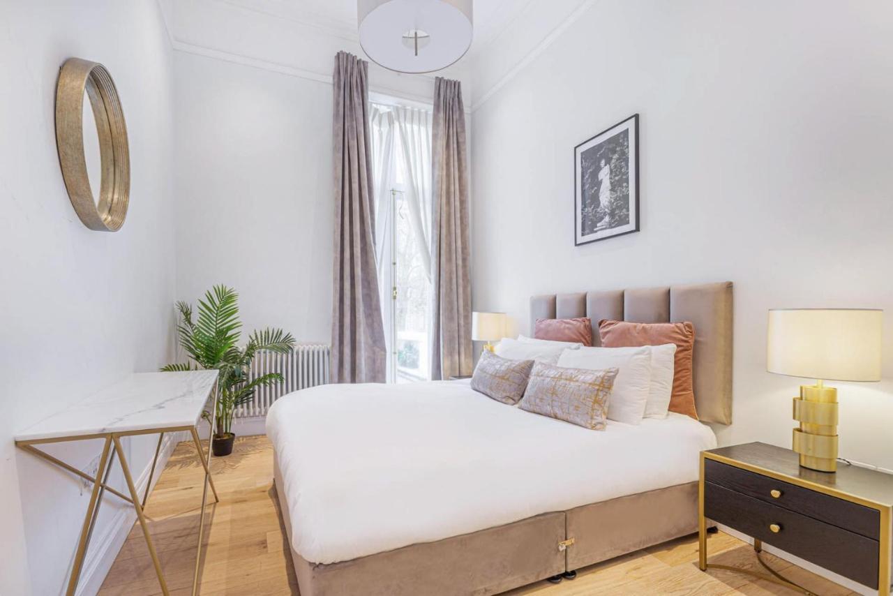 Apartament Royal Kensington In Cromwell Road Londyn Zewnętrze zdjęcie