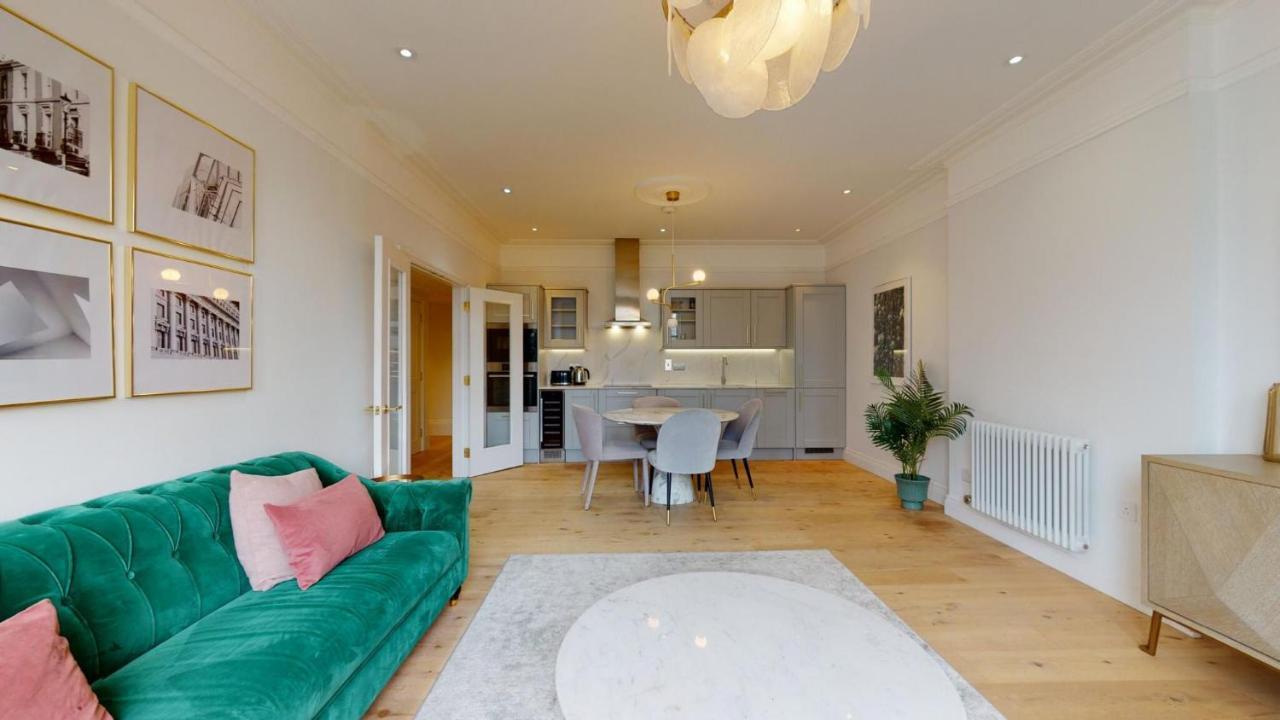 Apartament Royal Kensington In Cromwell Road Londyn Zewnętrze zdjęcie